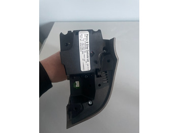 Cabine en interieur voor Landbouwmachine John Deere 6r joystick RE573554: afbeelding 4
