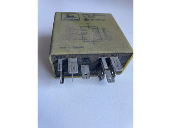 Elektrisch systeem voor Landbouwmachine John Deere 6xxx - sterownik moduł PTO AL78132: afbeelding 2