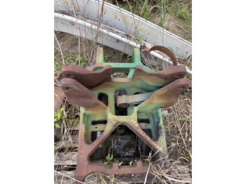 Vooras JOHN DEERE