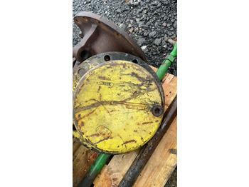 Eindaandrijving JOHN DEERE