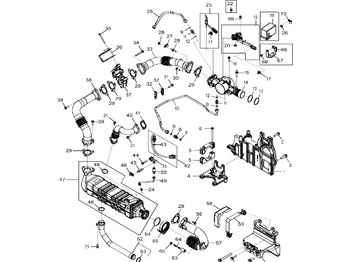 Sensor JOHN DEERE