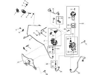 Injector JOHN DEERE