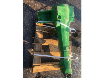 As en onderdelen JOHN DEERE