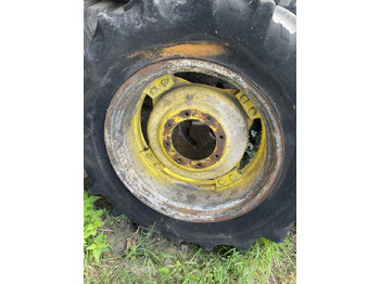 Velg JOHN DEERE