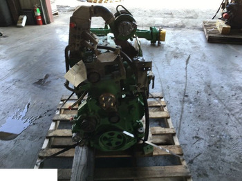 Krukas JOHN DEERE