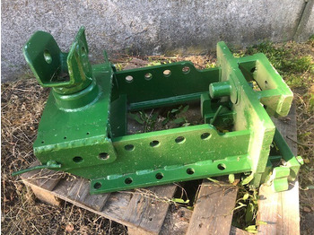 Frame/ Chassis voor Landbouwmachine John Deere - Zaczep Kompletny + Piton: afbeelding 3