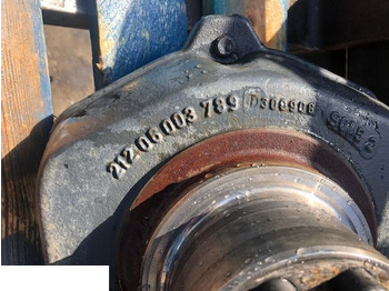 Fusee JOHN DEERE