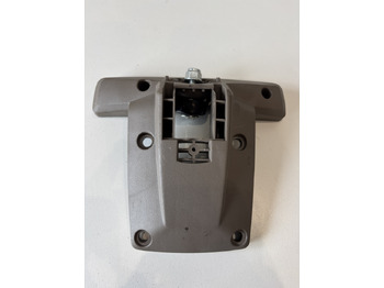 Cabine en interieur JOHN DEERE