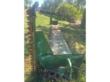 Koolzaaddorser JOHN DEERE