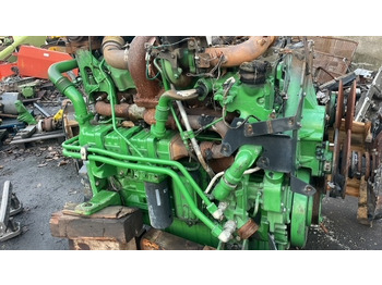 Motor voor Landbouwmachine John deere 6135 , John deere RG6135: afbeelding 2