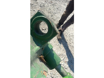 As en onderdelen JOHN DEERE