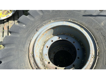 Velg voor Landbouwmachine Koła felgi opony pełne - ładowarka - Liebherr Komatsu Ahlmann Volvo 25": afbeelding 4 Velg voor Landbouwmachine Koła felgi opony pełne - ładowarka - Liebherr Komatsu Ahlmann Volvo 25": afbeelding 4