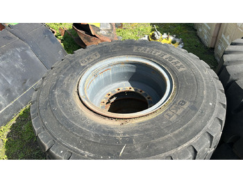 Velg voor Landbouwmachine Koła felgi opony pełne - ładowarka - Liebherr Komatsu Ahlmann Volvo 25": afbeelding 3 Velg voor Landbouwmachine Koła felgi opony pełne - ładowarka - Liebherr Komatsu Ahlmann Volvo 25": afbeelding 3