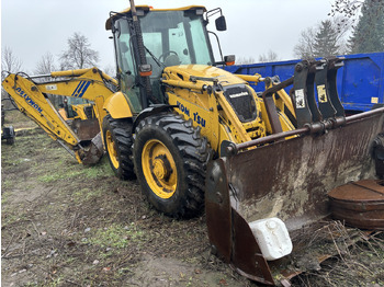 Graaflaadmachine KOMATSU WB93