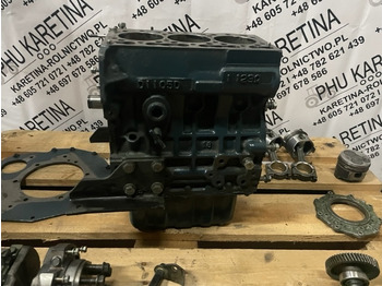 Cilinderblok KUBOTA