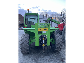 Leasing  Ładowarka teleskopowa Merlo Turbofarmer P34.7 Plus 2009r. Ładowarka teleskopowa Merlo Turbofarmer P34.7 Plus 2009r.: afbeelding 5