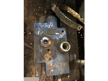 Hydraulische klep