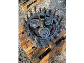 Eindaandrijving LIEBHERR