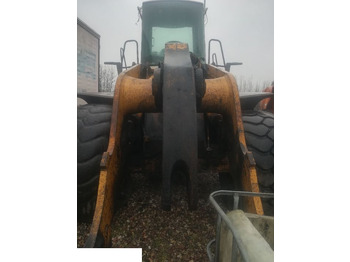 Eindaandrijving LIEBHERR