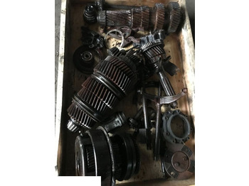 Versnellingsbak voor Vrachtwagen Man TGX Skrzynia 16 s 2220 TD tga: afbeelding 2 Versnellingsbak voor Vrachtwagen Man TGX Skrzynia 16 s 2220 TD tga: afbeelding 2