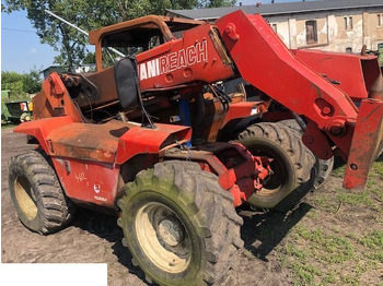 Versnellingsbak MANITOU