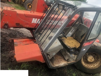 As en onderdelen MANITOU
