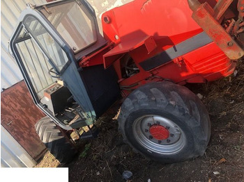 Differentieel MANITOU