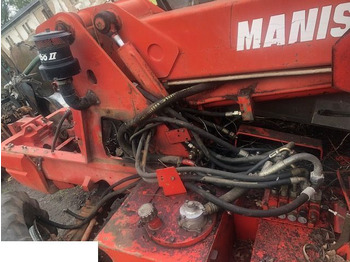 As en onderdelen MANITOU