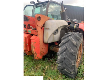 Versnellingsbak MANITOU