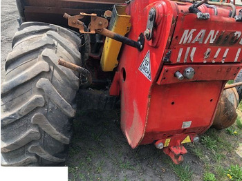 Transmissie MANITOU