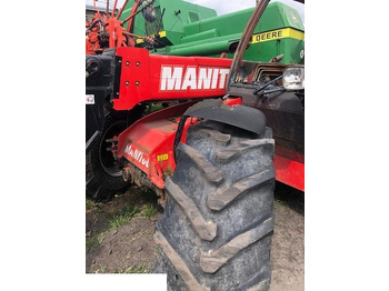 Eindaandrijving MANITOU