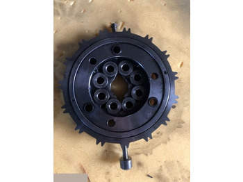 Remcilinder voor Landbouwmachine Manitou - Cylinder Hamulca: afbeelding 3