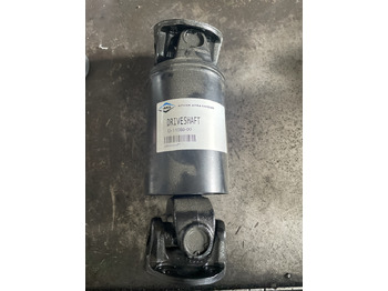 Aandrijfas MANITOU MT 1235