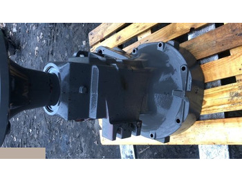 Eindaandrijving MASSEY FERGUSON