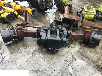 Eindaandrijving MASSEY FERGUSON