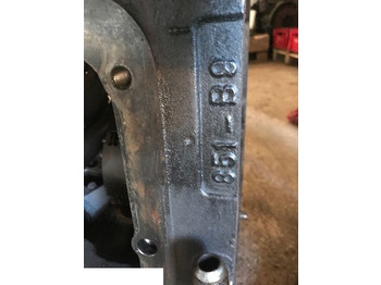 Versnellingsbak voor Landbouwmachine Massey Ferguson Dyna 6 - Skrzynia: afbeelding 2