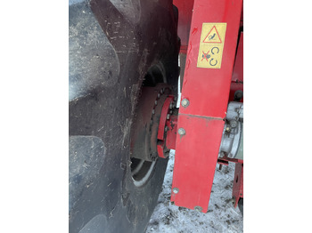 Eindaandrijving MASSEY FERGUSON