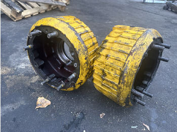 Eindaandrijving MANITOU