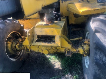 Eindaandrijving MATBRO