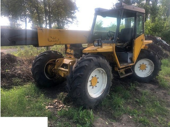 Aandrijfas voor Landbouwmachine Matbro TS 300 - Półoś: afbeelding 2