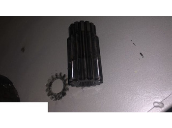 Eindaandrijving voor Bouwmachine Matbro - Zwolnica Carraro: afbeelding 5