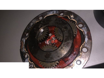 Eindaandrijving voor Bouwmachine Matbro - Zwolnica Carraro: afbeelding 2