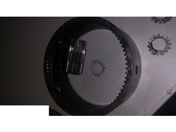 Eindaandrijving voor Bouwmachine Matbro - Zwolnica Carraro: afbeelding 4