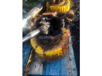 Eindaandrijving voor Bouwmachine Matbro - Zwolnica: afbeelding 2