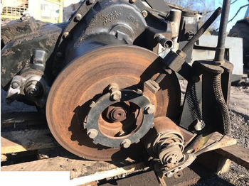 Versnellingsbak MATBRO