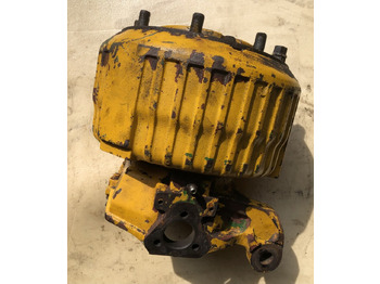 Eindaandrijving JOHN DEERE