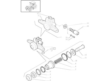 Elektrisch systeem NEW HOLLAND