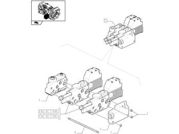 Elektrisch systeem NEW HOLLAND