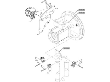 Elektrisch systeem NEW HOLLAND
