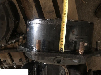 Eindaandrijving NEW HOLLAND